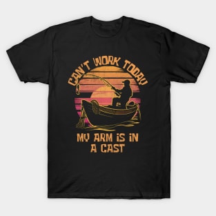 Funny-fishing T-Shirt